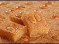 Lebanese Nammoura Namoura Basbousa Hrisi Recipe EASY DELICIOUS LEBANESE SEMOLINA CAKE RECIPE
