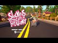Vídeo de gameplay de Slackers: Carts of Glory  PC