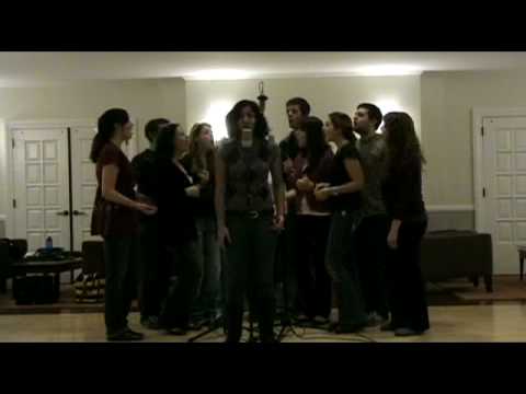 The Luckiest by Ben Folds - The Tufts Amalgamates A Cappella