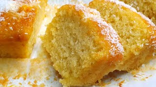עוגת תפוזים או קלמנטינה מהירה  A quick orange or tangerine cake (ליהי קרויץ - מטבח בקלי קלות) - התמונה מוצגת ישירות מתוך אתר האינטרנט יוטיוב. זכויות היוצרים בתמונה שייכות ליוצרה. קישור קרדיט למקור התוכן נמצא בתוך דף הסרטון