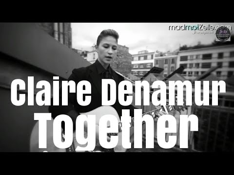 Claire Denamur "Together" guitare-voix