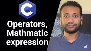 C programming Bangla Tutorial 5.27 : Operator, Operand, Expression