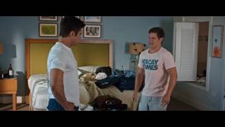 Zac Efron & Adam Devine crying scene (+blooper)