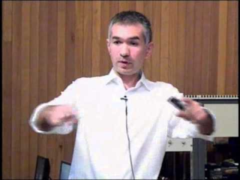 29º CBM - Palestras Plenárias - Alexei Borodin