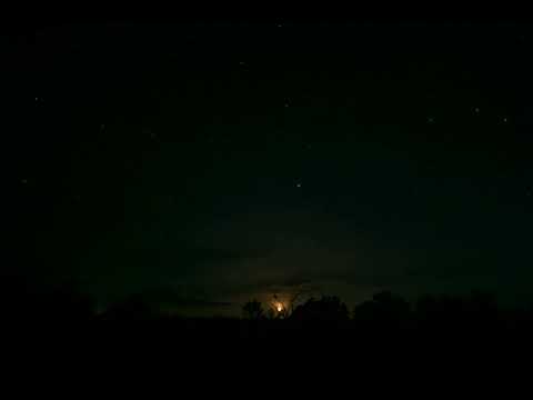 UAP UFO Aircraft - Timelapse Captured from Grand Canyon Junction in Valle, Arizona