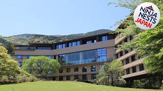Hakone Kowakien Hotel | Hakone, Japan | Hotel Review 🌟