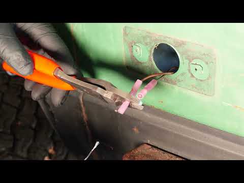 Side Marker Lens - Rear (LED) [Vanagon]