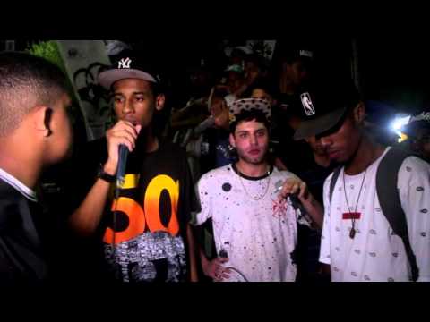 Kako vs Yang - 4x4 - 1 fase - 195º Batalha do Tanque - São Gonçalo - 2016