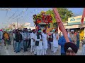 Shoba Yatra Guru Ravidass Maharaj Ji Pind Mukandpur 4 2 2023 Badhan Tv