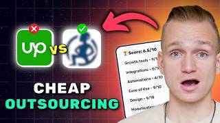 Hiring Platform Better Than Upwork 2025 (Discounts & Bonuses Included)