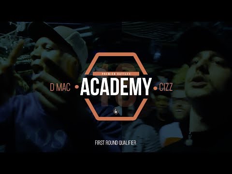D-Mac vs Cizz