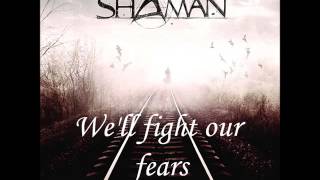 Shaman - Innocence (Lyric Video)