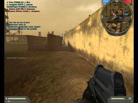 battlefield 2 special forces pc requirements