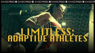 HIGHLIGHTS DAY 4 | ADAPTIVE CATEGORY | HYROX CHICAGO WORLDS 2025