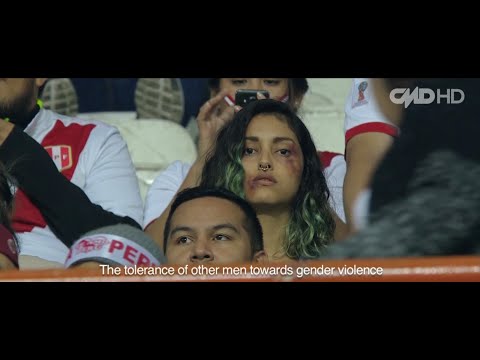 BRANDED CONTENT Red Card To Violence - Movistar CMD Sports