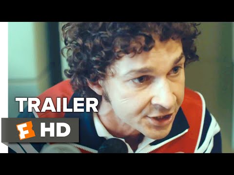 Borg Vs. McEnroe (2018) Official Trailer