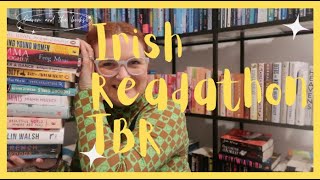 March TBR | Irish Readaton TBR | Lauren and the Books