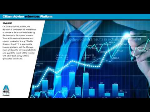 Mibiz Citizen Advisor e-Services Platform