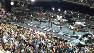 The River Tour 2016 - Bruce Springsteen &amp; the E Street Band - American Airlines Center, Dallas