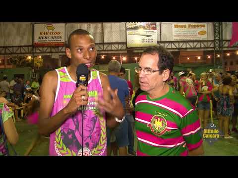 Festa da campeã Carnaval 2018 de Santos - União Imperial