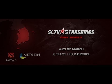 MVP Hot6 vs 5inQ NP Starladder Season 9 Korea Day 1