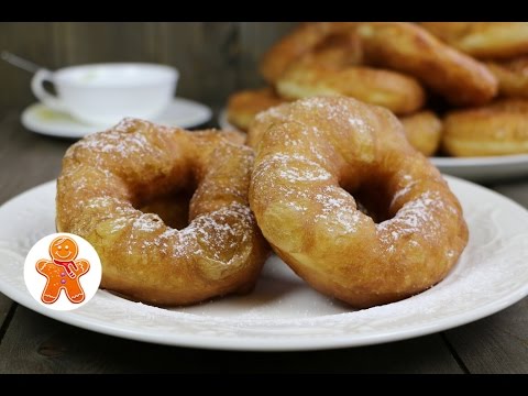 Пончики из Советского Детства ✧ Russian donuts (English Subtitles)