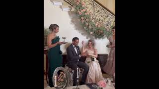 قشنگ ترین نامزدی ایرانی ️ wedding عروس عقد
