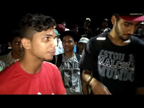 Mh vs Conka - 1ª fase - 11ª edição - Batalha do Formigueiro