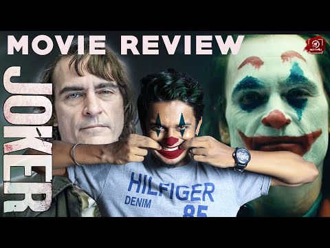Joker English  Movie Review