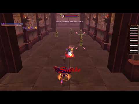 Flyff Tanuki Tower Siege 22/09/2019 New Record Time 4 PoVs