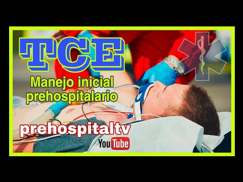 TCE- Manejo inicial