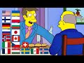 Steamed Hams in 18 different languages HD