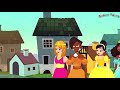 परिओ की कहानी राजकुमारियां और शाही मो�
