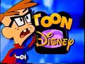 Toon Disney Built From The Best Toons Channel Promo Late 2002 Early 2004