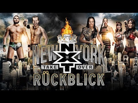 NXT Takeover New York 2019 RÜCKBLICK / REVIEW
