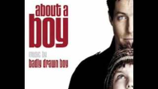 About A Boy soundtrack Exit Stage Right Music by Badly Drawn Boy