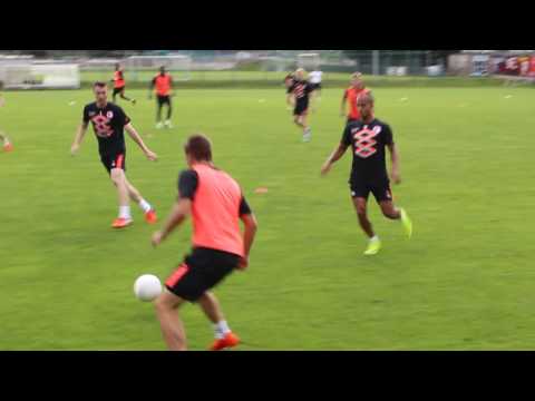 Fotbalový kemp Litol 2016 - výlet na SK Slavia Praha