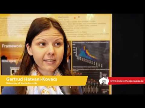 National Climate Adaptation Conference 2016, Day ZERO - Gertrud Hatvani-Kovacs