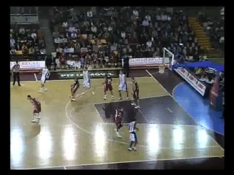 Adecco LEB Oro J12 Grupo Begar León - Lucentum Alicante