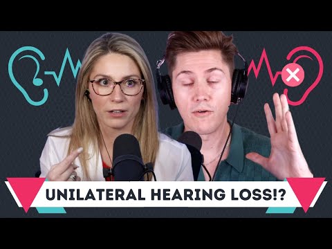 Ep. 27 Here's what could DESTROY YOUR HEARING in one ear!!!