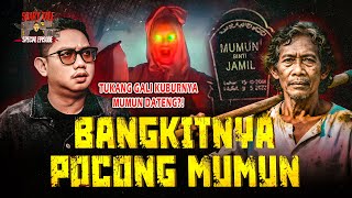 Download lagu KISAH TRAGIS DIBALIK POCONG MUMUN! AKHIR EPISODE OM MAMAT SEASON 5! #SCARYTALE mp3 Download lagu KISAH TRAGIS DIBALIK POCONG MUMUN! AKHIR EPISODE OM MAMAT SEASON 5! #SCARYTALE mp3