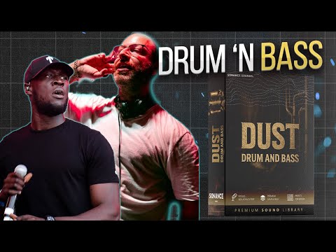 Sonance Sounds - Dust [Drum And Bass Sample Pack]