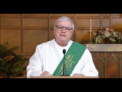 Catholic Mass Today | Daily TV Mass, Friday July 30 2021