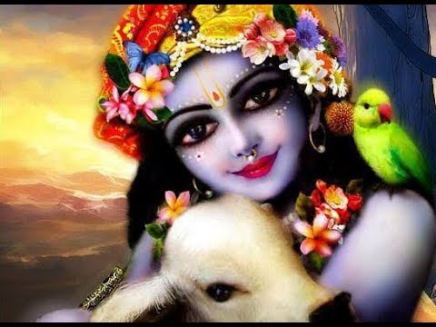 Damodarastakam Hare Krishna ~ Agnideva Dasa