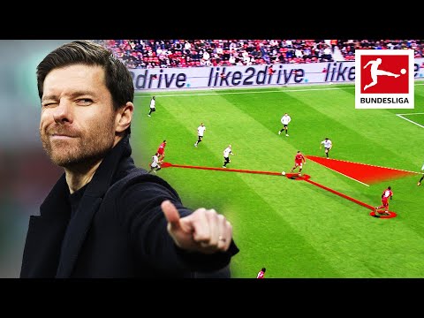 MASTERMIND ALONSO: From 17th to 6th 🔝 Leverkusen's Rise | Tactical Analysis