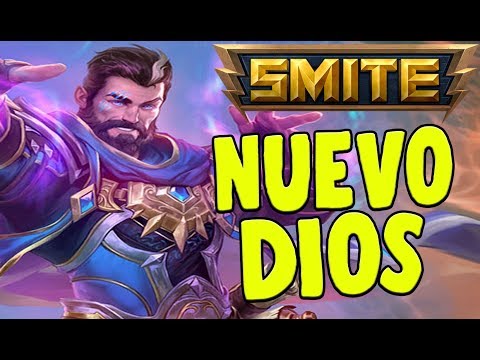 SMITE | MERLIN | PROBANDO AL DIOS MERLIN | PTS!