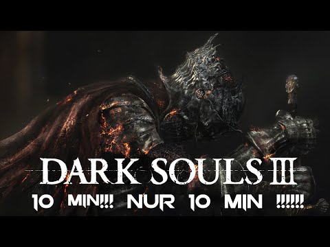 Dark Souls 3 Gameplay German PS4 #1 - Der 1 tot von 1000!! - Let's Play Dark Souls 3 Deutsch