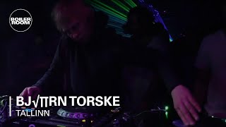 Bjørn Torske Boiler Room Tallinn DJ Set