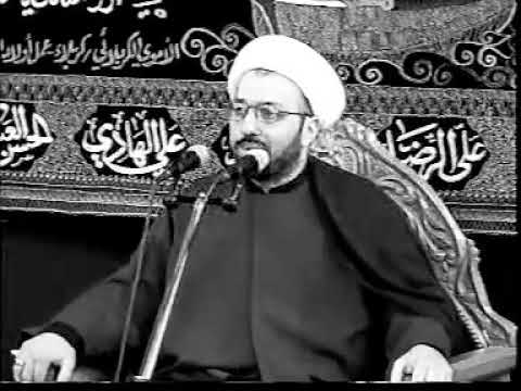 ⁣نعي حسيني مفجع قديم بصوت الدكتور الشيخ إبراهيم العاملي في مشهد السيدة زينب عليها السلام