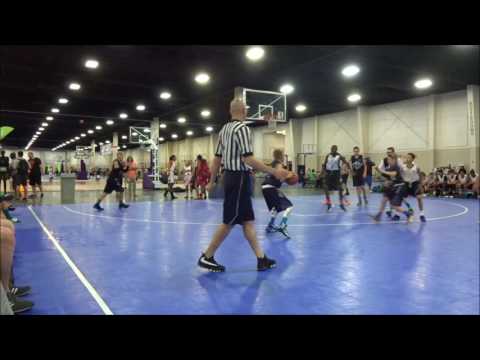 UTLT Select vs Cache Valley Elite 2016-06-30